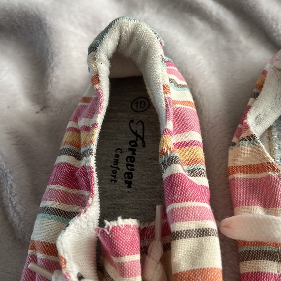 Forever size10 multiple color great condition - Picture 2 of 3